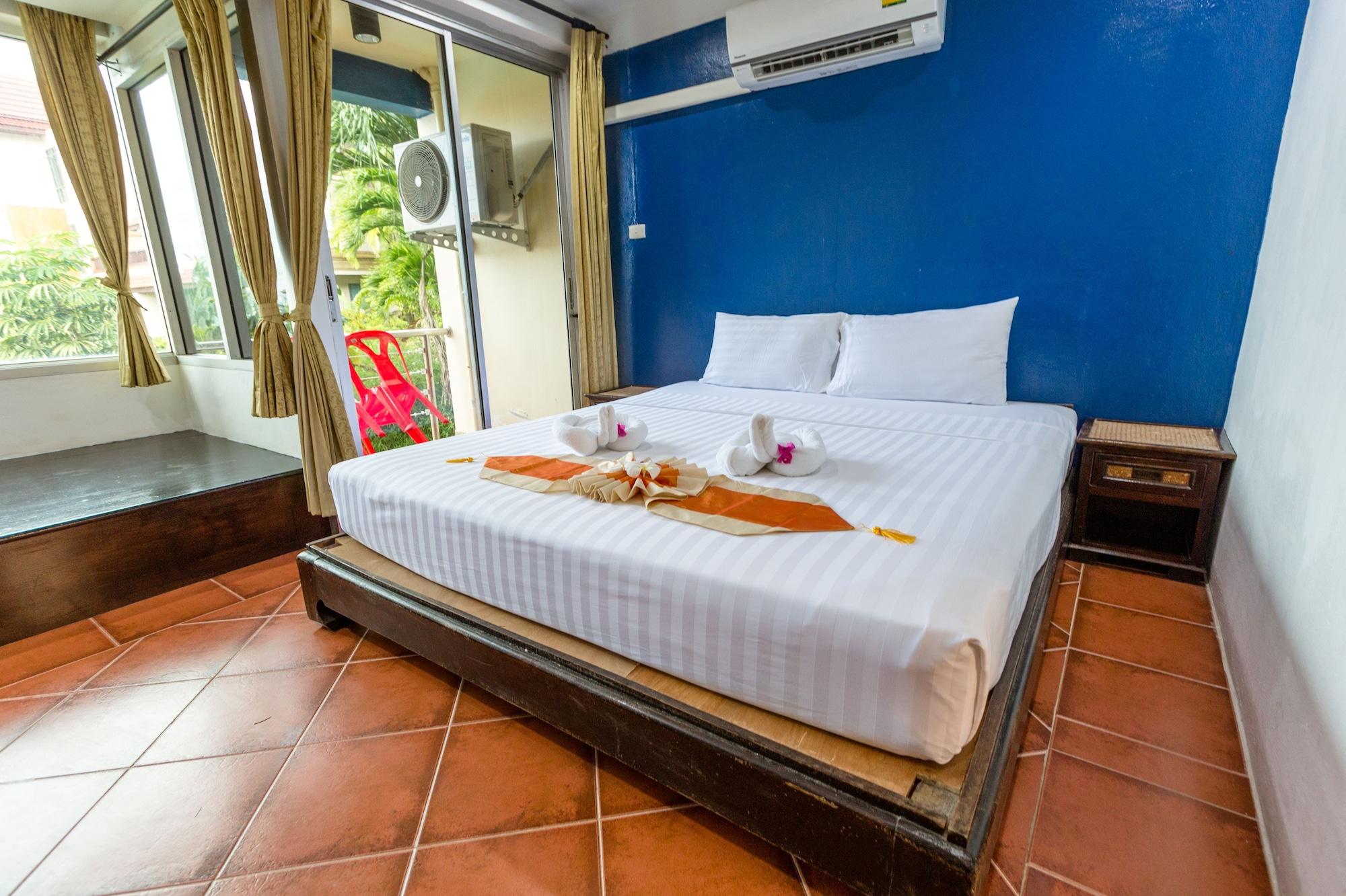 Porterhouse Beach Hotel Patong Luaran gambar