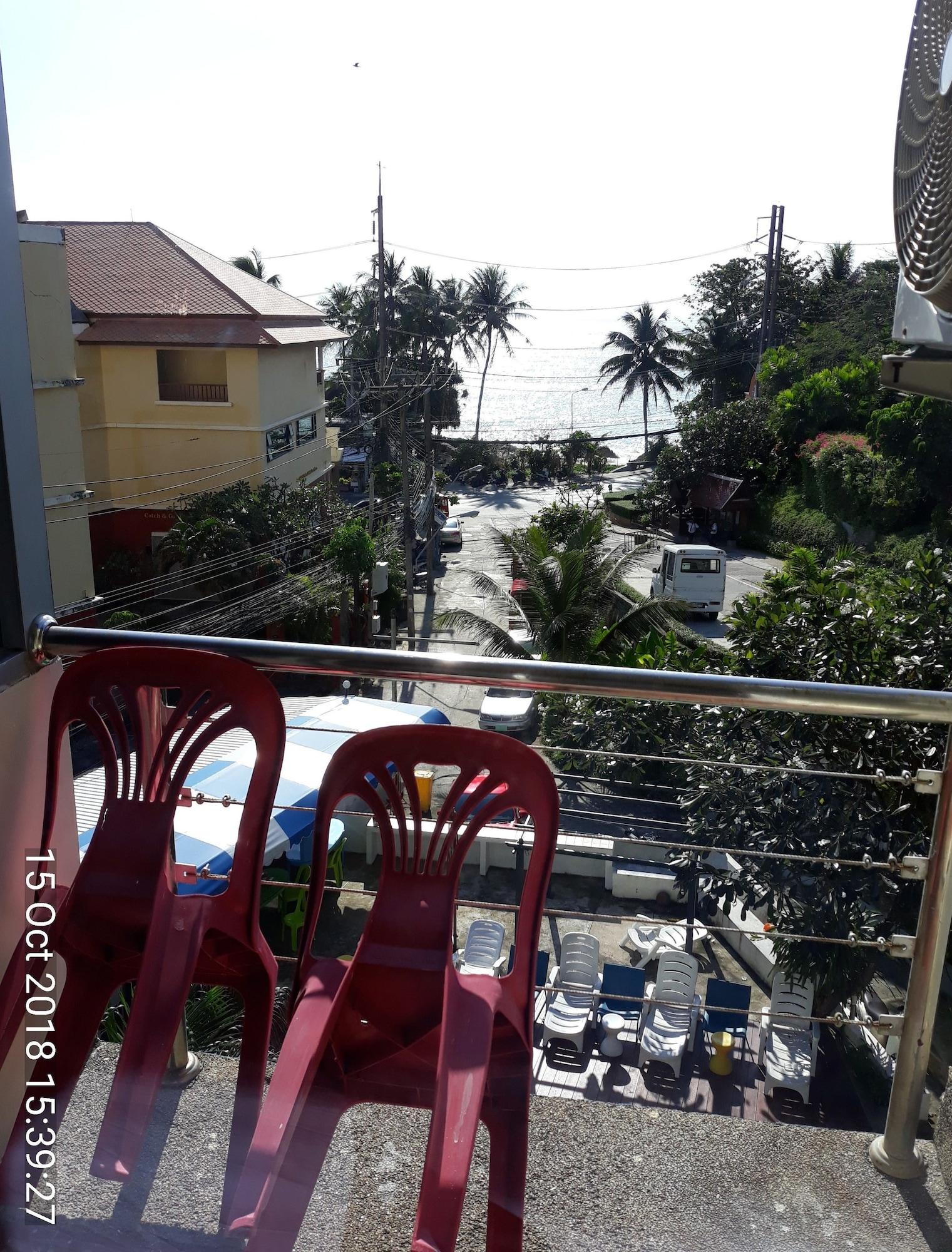 Porterhouse Beach Hotel Patong Luaran gambar