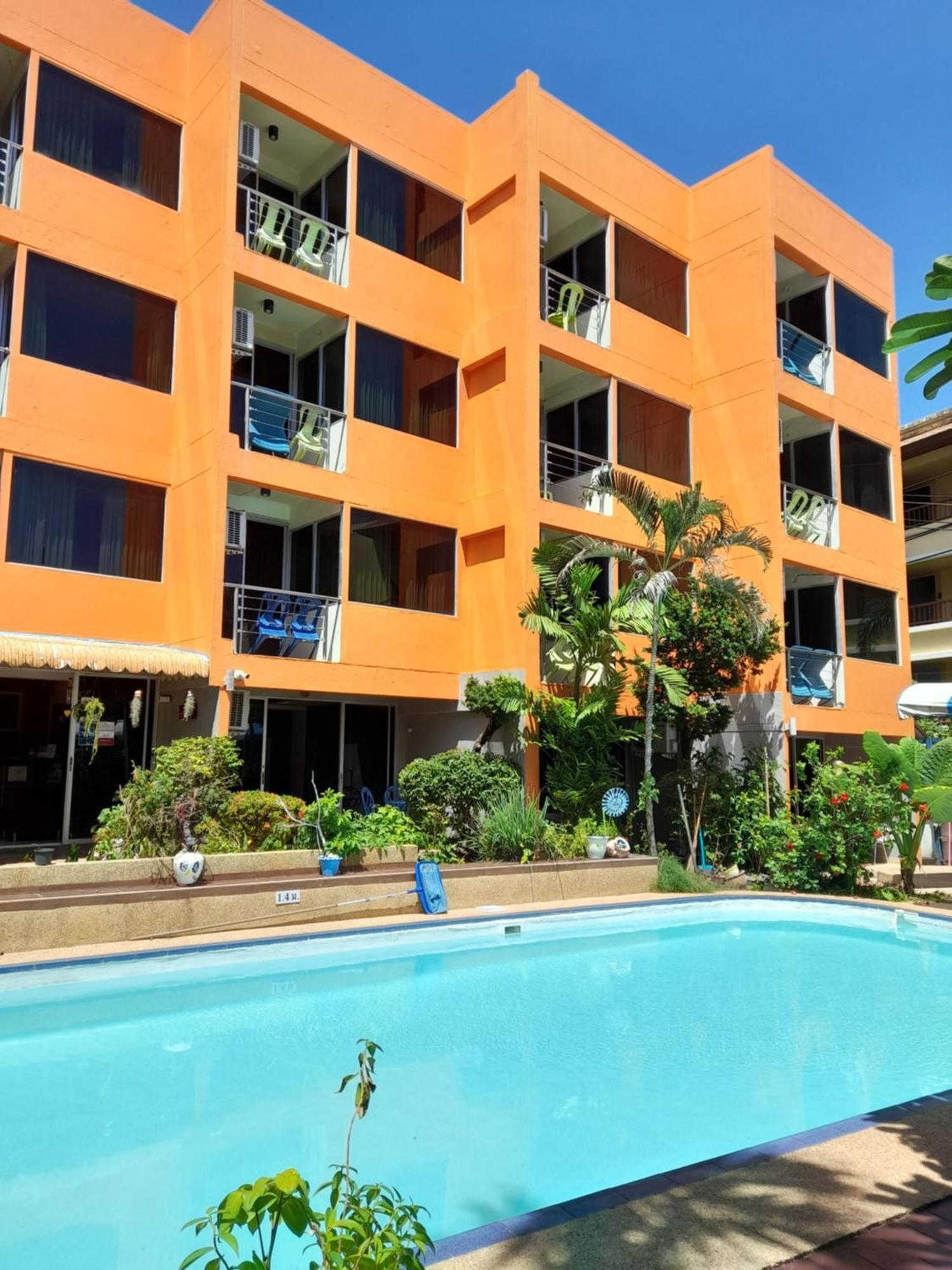 Porterhouse Beach Hotel Patong Luaran gambar