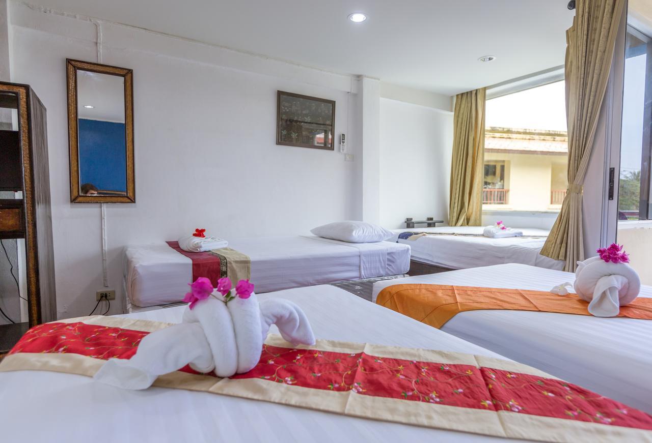 Porterhouse Beach Hotel Patong Luaran gambar