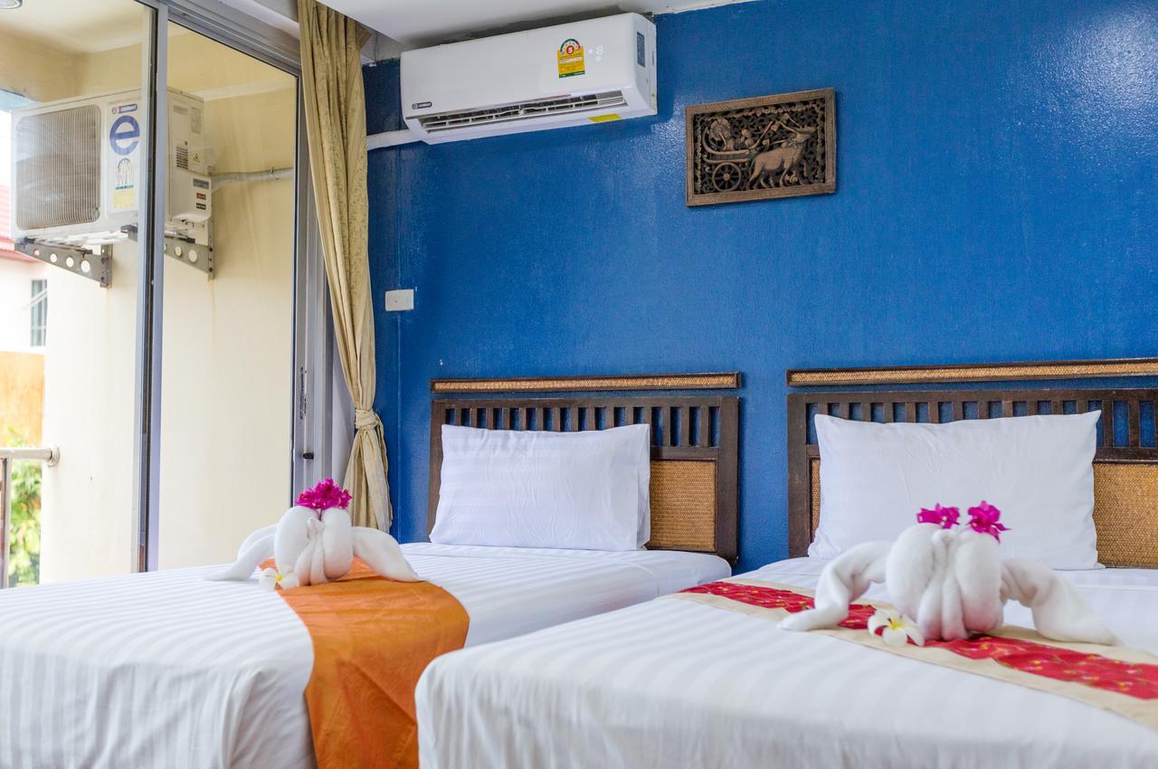 Porterhouse Beach Hotel Patong Luaran gambar