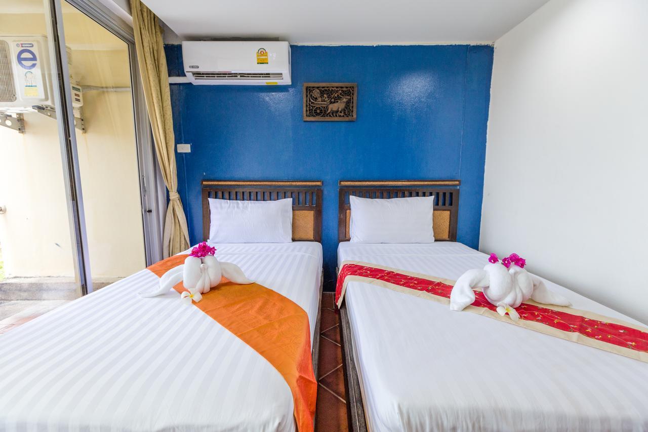 Porterhouse Beach Hotel Patong Luaran gambar