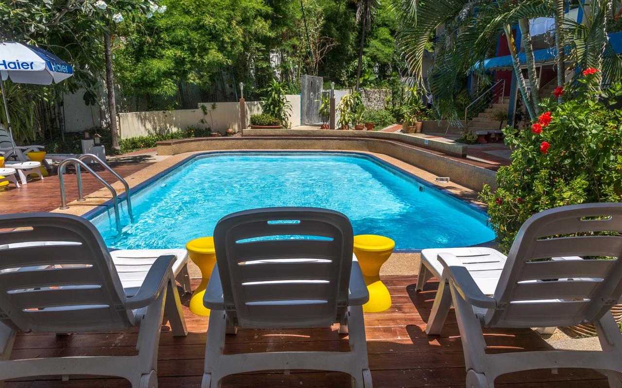 Porterhouse Beach Hotel Patong Luaran gambar