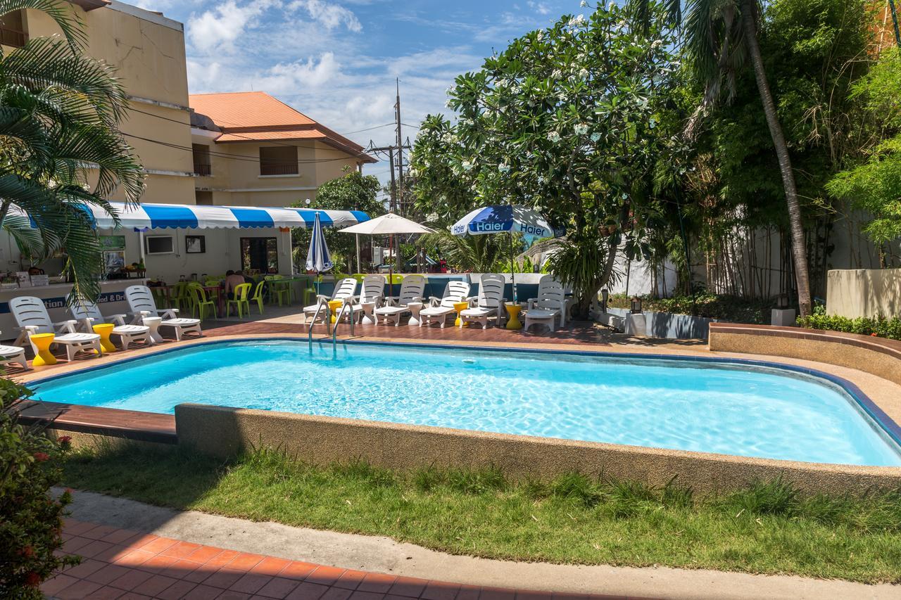 Porterhouse Beach Hotel Patong Luaran gambar