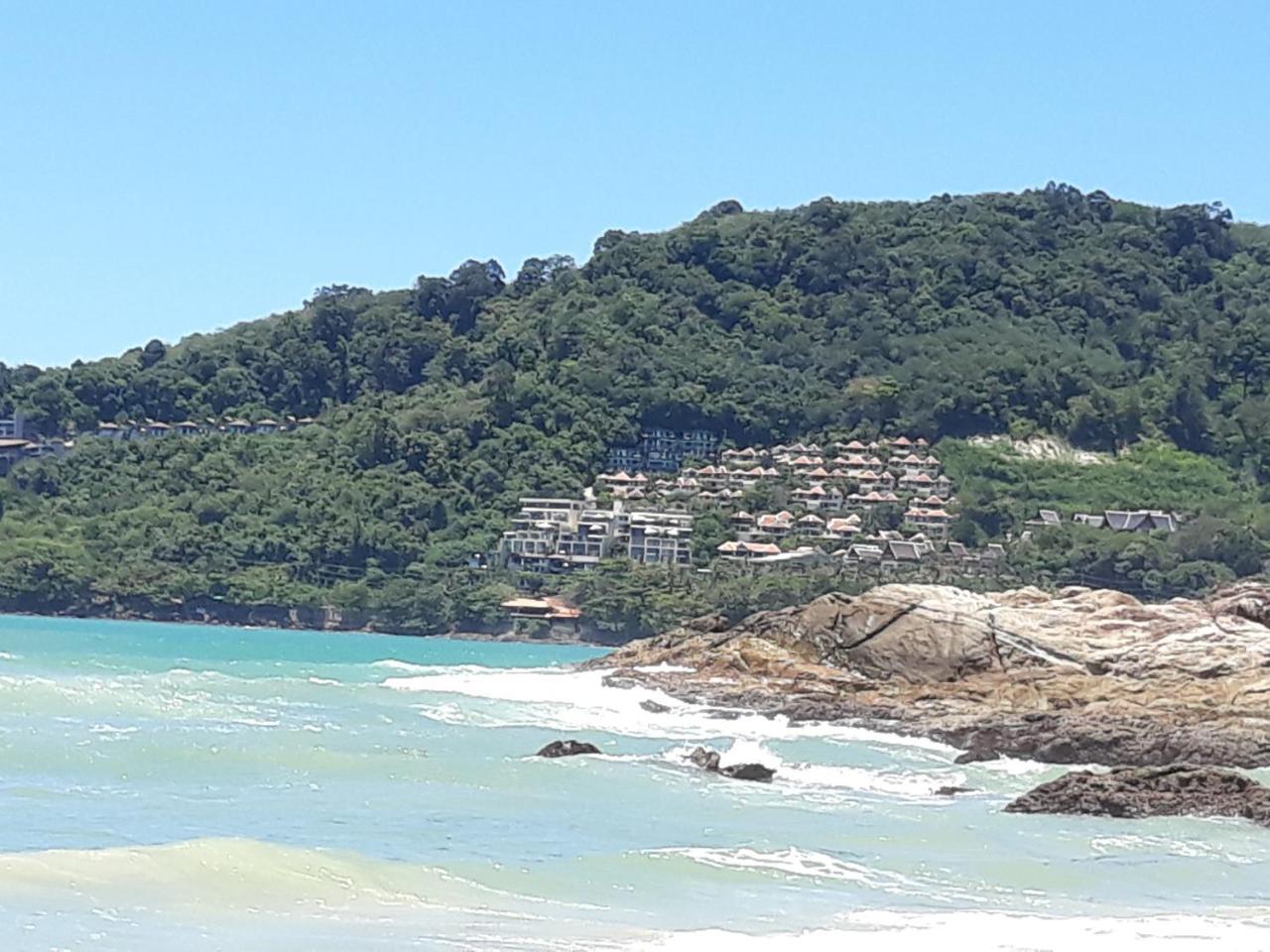 Porterhouse Beach Hotel Patong Luaran gambar