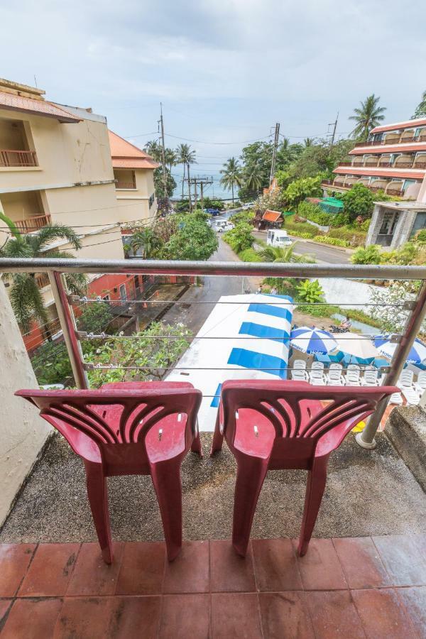 Porterhouse Beach Hotel Patong Luaran gambar