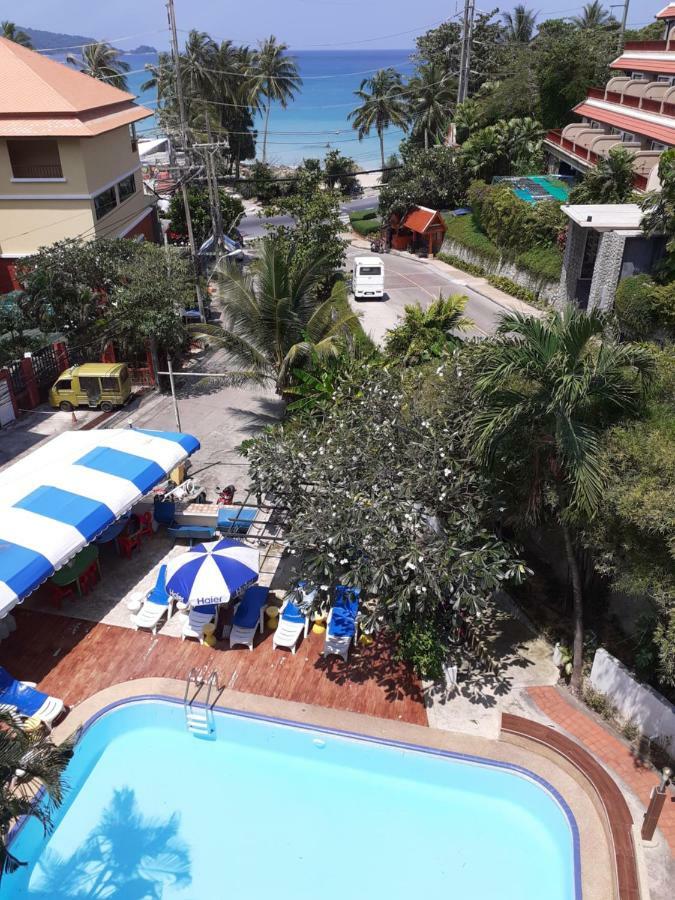 Porterhouse Beach Hotel Patong Luaran gambar