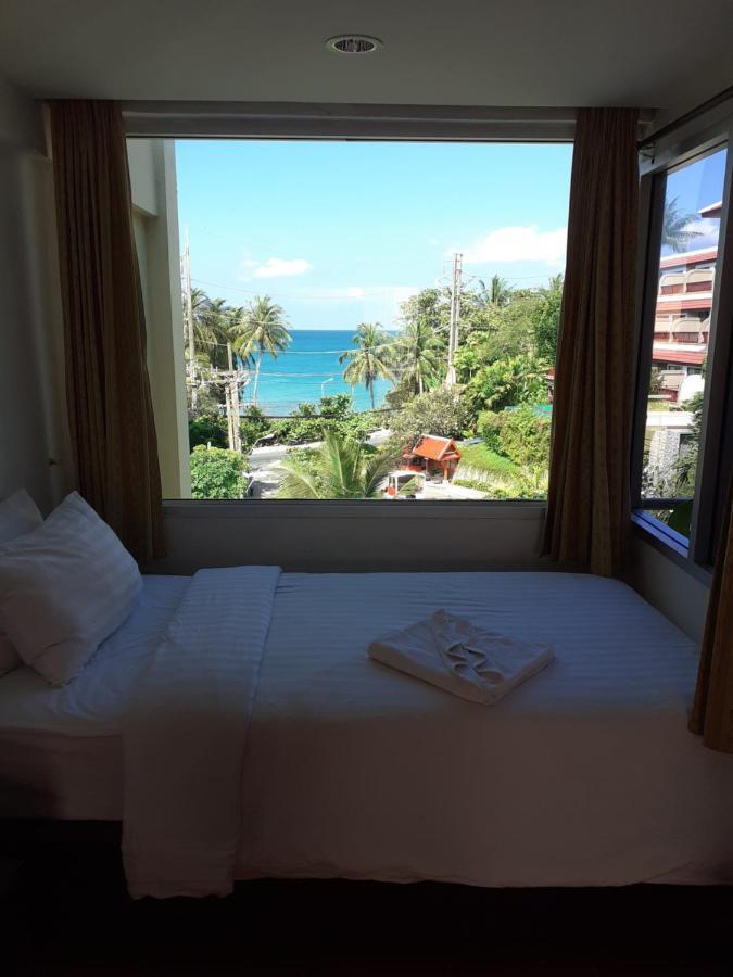 Porterhouse Beach Hotel Patong Luaran gambar